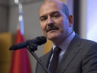 Soylu: Allah bizi bundan kurtarsın