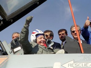 Erbakan Hoca pilotlardan ne istedi?