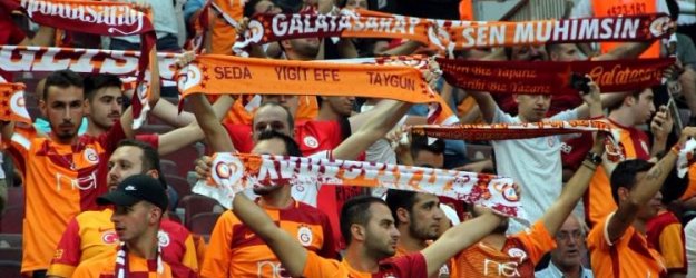 Kombinede lider Galatasaray!