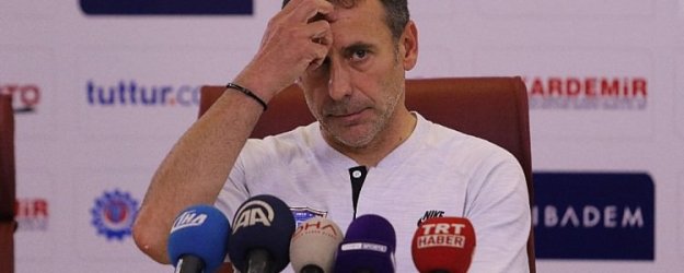 Abdullah Avcı inanıyor