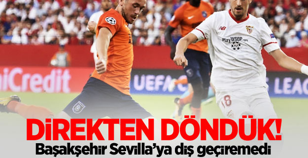 Ahlar vahlar içinde veda ettik!