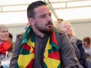 Deniz Naki serbest bırakıldı