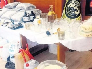 Çok tehlikeli gelişme! Zehir üretimini Türkiye’ye taşıdılar