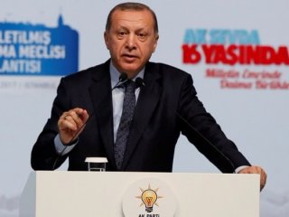 Erdoğan'dan çok net mesaj: Gözümüzü karartırız