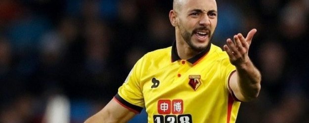 Nordin Amrabat geri dönüyor