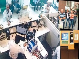 Altınmatik vurgunu