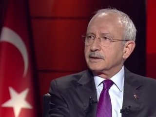 'Cumhurbaşkanlığına aday olacak mısınız?’ sorusuna Kılıçdaroğlu cevap verdi