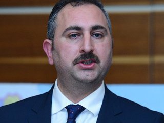 Bakan Gül'den 'Adil Öksüz' açıklaması