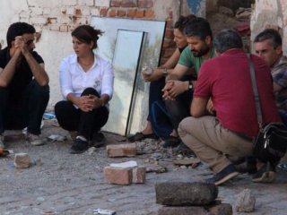 HDP'li vekillere soğuk duş! Kimse oralı olmadı