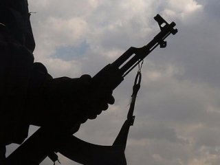 Kanlı saldırı hazırlığı yapan hain yakalandı
