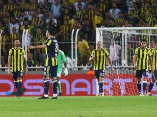 Kadıköy'de hüsran! Yakışmadı Fenerbahçe...