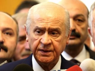 Bahçeli'den çok sert açıklama: Kabusa dönecek!