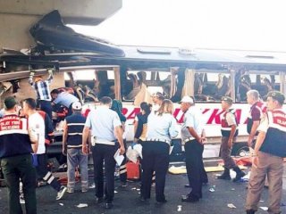6 kişinin öldüğü kazada korkunç ihtimal