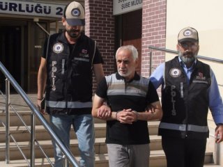 FETÖ’nün para dağıtıcısı bankadan para çekerken yakalandı!