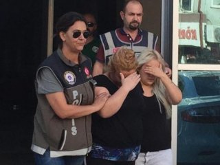 Fuhuş pazarlığı yapıp eve gittiler! Neye uğradıklarını şaşırdılar