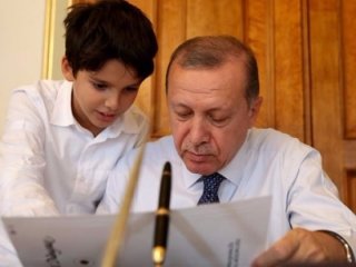 Erdoğan: Mesai arkadaşım Ömer Tayyip