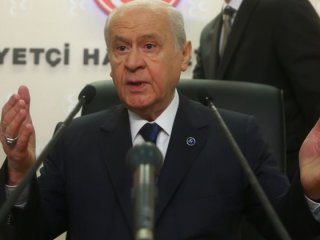 Devlet Bahçeli resmen bombaladı: Paramparça olacaklar!