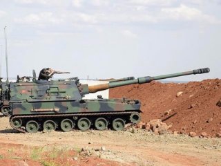 TSK'dan açıklama geldi: Türk askeri sınırı geçti!