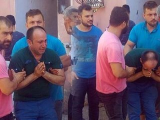 Haberi alan baba acı haberle yıkıldı