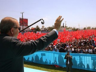 Erdoğan'dan tarihi törende önemli açıklamalar