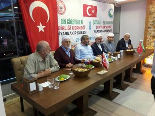 Güneydoğulu alimler Karadeniz'de