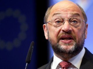 Schulz, Türkiye'ye tehditler savurdu!