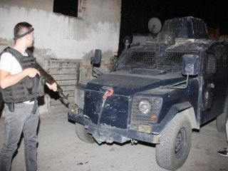 Adana'da kırmızı alarm! Mahalle ablukaya alındı