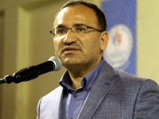 Bozdağ'dan sert sözler: Hadsiz, çapsız, kompleksli