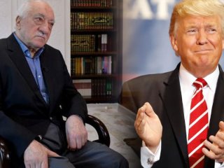 İyice sıyırdılar! 'Trump namaz kılıyordu...'