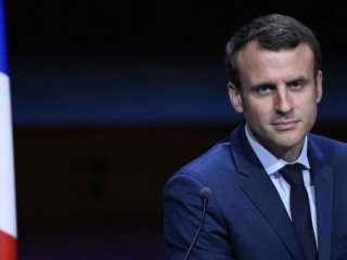 Macron'a soğuk duş! Gittikçe eriyor..