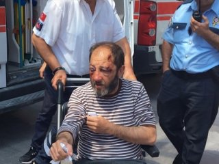 İhbar geldi polis mahalleyi ablukaya aldı!
