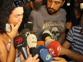 Filiz Aker'in yeğeni konuştu: Vatan'ın suçu yok