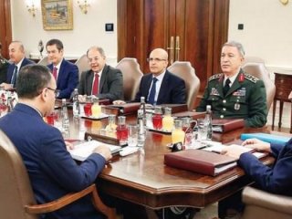 30 generali listeye kim yazdı? YAŞ toplantısının perde arkası!