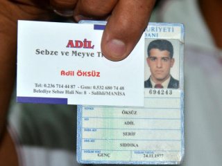 Adil Öksüz'den CHP'li Tezcan'a suç duyurusu!
