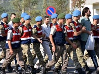 Erdoğan'a suikast davasında şok! Asker fark etti!