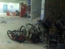 Rezaletin böylesi görülmedi!