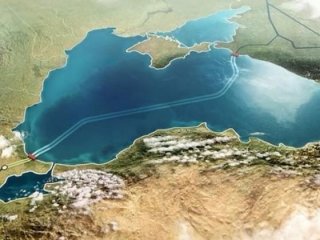 'Almanya'nın derdi enerji hatları'