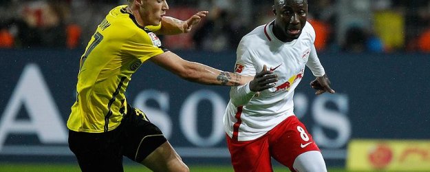 Liverpool yatırım yapmaya başladı