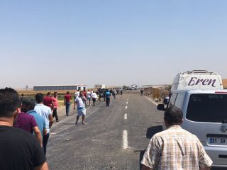 Diyarbakır'da askeri araca kalleş tuzak!