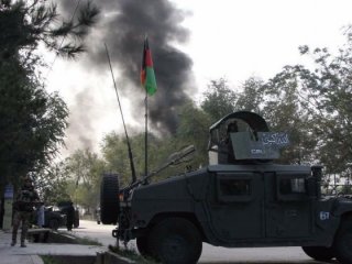 NATO uçakları vurdu! Çok sayıda ölü ve yaralı var