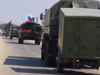 Rusların Afrin'e neden konuşlandığı ortaya çıktı!