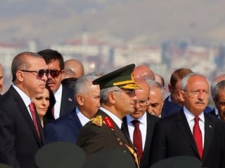 Liderlerin bayram programı belli oldu!