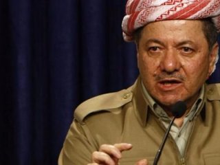 Barzani açık açık söyledi! ABD karşı değil