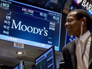 Moody's Türkiye için büyüme beklentisini yükseltti