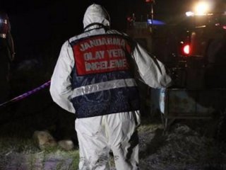 Dehşet! Yan yana bulundular