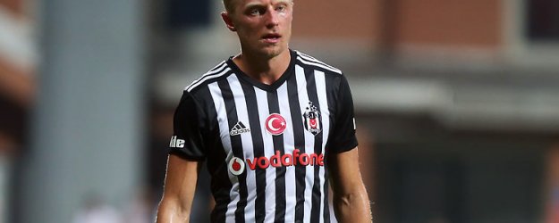 Beşiktaş'ta Beck'in yerine sürpriz transfer!