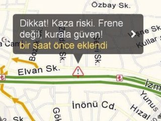 İçișleri Bakanlığı Yandex ile uyaracak!