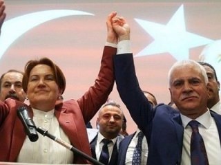 Meral Akşener ve Koray Aydın'ın partisinde bozkurt işareti yasak