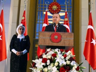 Cumhurbaşkanı Erdoğan'dan Kurban Bayramı mesajı!