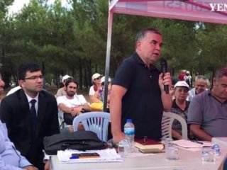 İmam Hatiplere dil uzatan Güleçyüz'e okkalı cevap